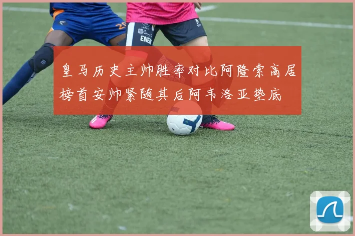 皇马历史主帅胜率对比阿隆索高居榜首安帅紧随其后阿韦洛亚垫底